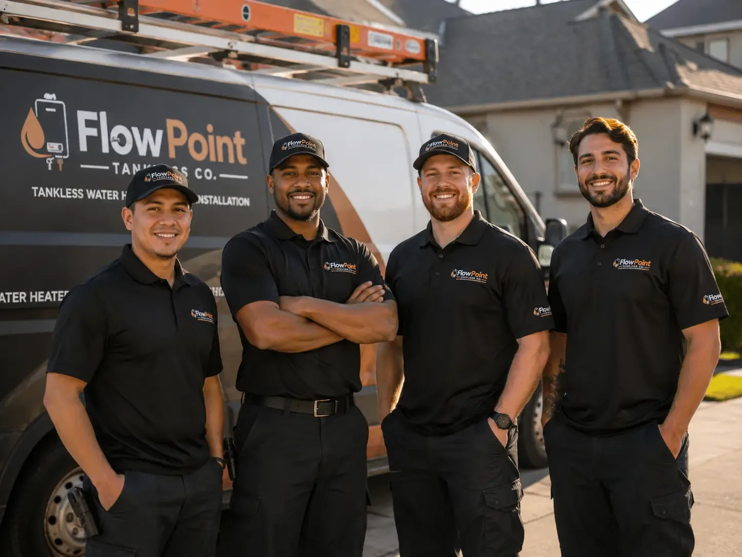 Tankless Water Heater Installation company in Belfield, ND