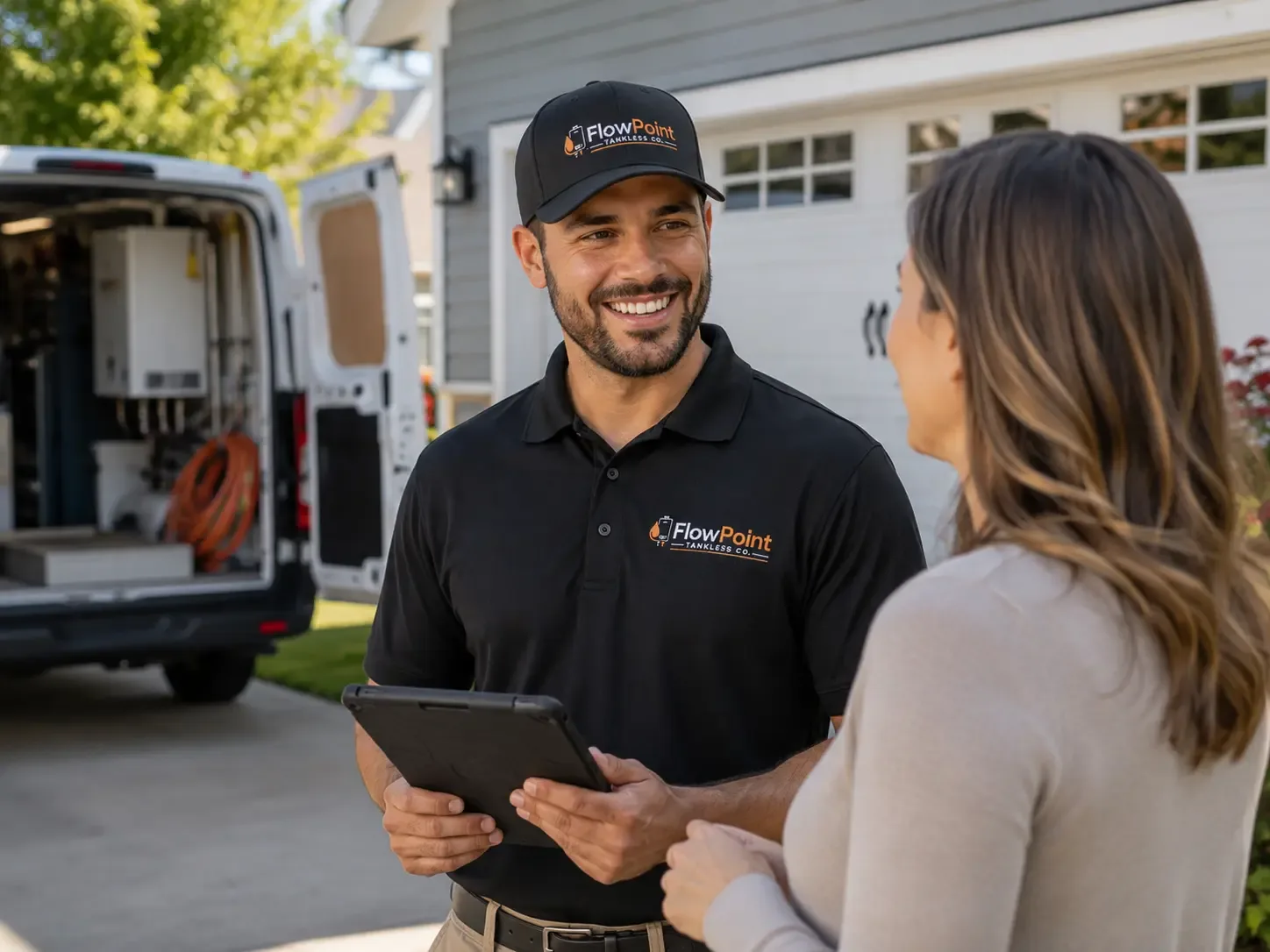 Tankless Water Heater Installation Belfield, ND FAQs